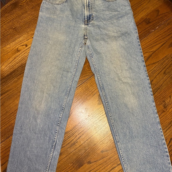Old Navy Other - Old Navy Men's Straight Jeans in Blue Denim